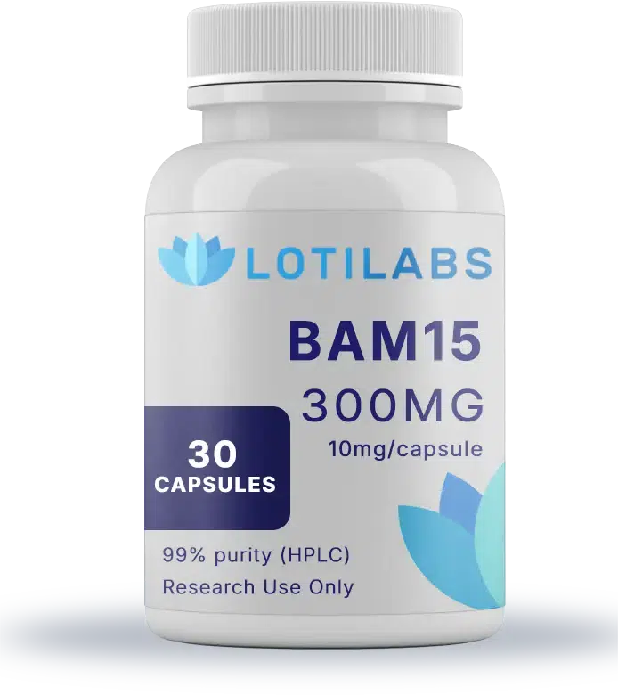 BAM15 Capsules (10mg/capsule