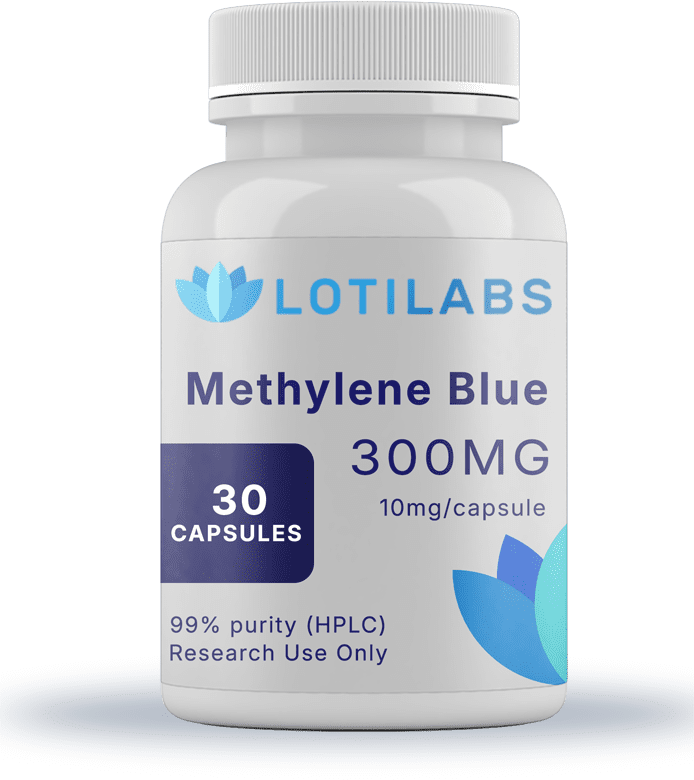 Methylene Blue Capsules (10mg/capsule