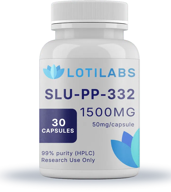 SLU-PP-332 Capsules (50mg/capsule