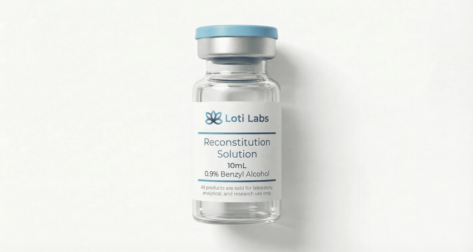 10ML Reconstitution Solution