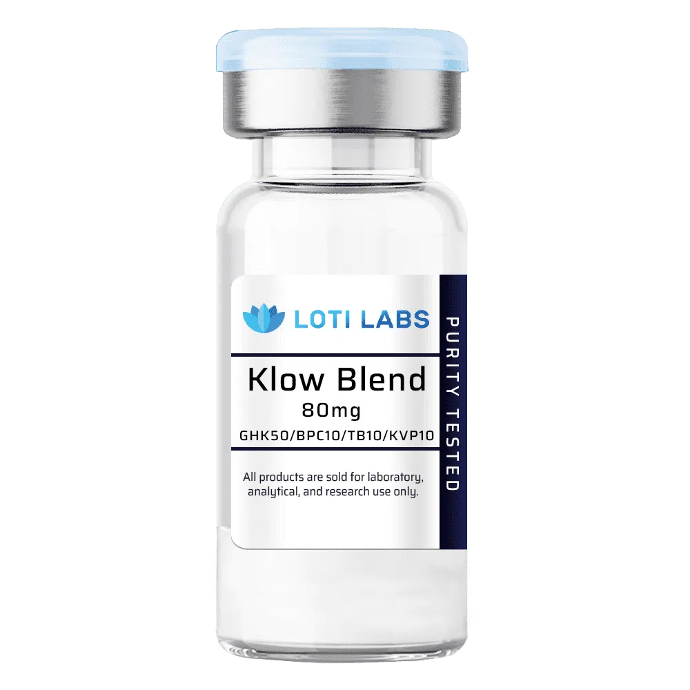 Klow Blend 80mg (GHK-Cu 50mg