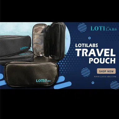 Travel Pouch