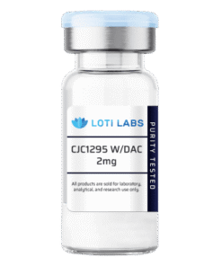 Loti Labs CJC-1295 W/ DAC 2mg